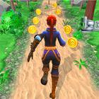 Jungle Run & Rush – 3D Surfer