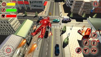 Light Speed Hero Rescue Aim screenshot 2