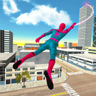 Super Spider Rescue Mission 3D icône