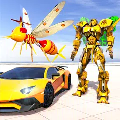 download Mosquito Robot Transforming Ga XAPK