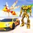 Mosquito Robot Transforming Ga APK
