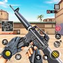 Commando Shooting 3D Gun Games APK