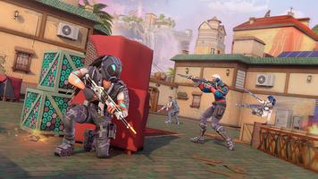 Commando Shooting 3D Gun Games screenshot 3