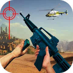 無聲狙擊手fps火戰場射擊遊戲 APK 下載