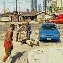 Gangster Mafia Street Crime 3D APK