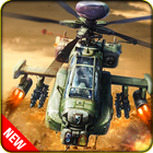 Helicopter Strike Gunship War icon