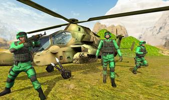 2 Schermata Helicopter Strike Gunship War