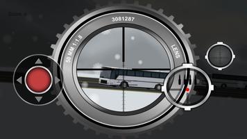 Traffic Sniper Shooter Game 3d تصوير الشاشة 3