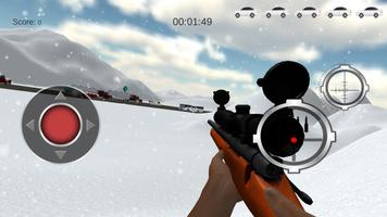 Traffic Sniper Shooter Game 3d capture d'écran 2