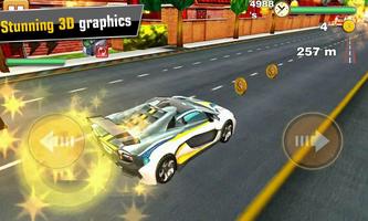 Traffic Speed Racing capture d'écran 1
