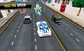 Traffic Speed Racing capture d'écran 3