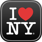 آیکون‌ I Love NY