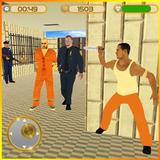 Prison Squad Escape Survival أيقونة