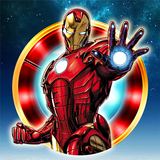 Iron Warrior 3D icon