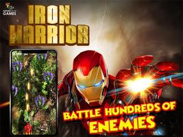 Iron Warrior 3D تصوير الشاشة 2