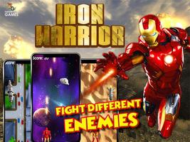 Iron Warrior 3D capture d'écran 3