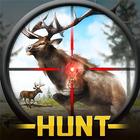 Deer Hunting Games-Wild Animal icon