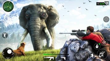 Deer Hunting Games-Wild Animal screenshot 3