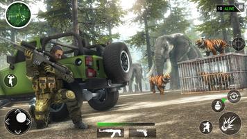 Deer Hunting Games-Wild Animal screenshot 1