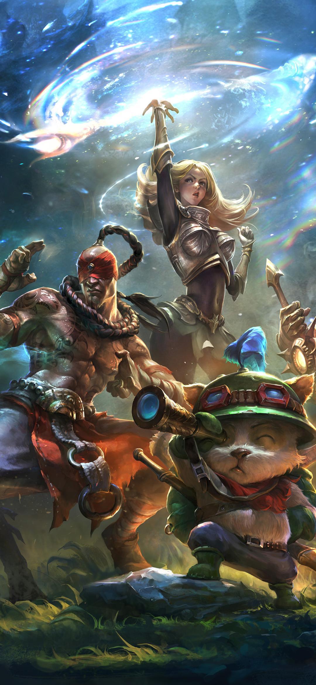 League Of Legends Wallpaper APK for Android Download League Of Legends Wallpaper APK for Android Download