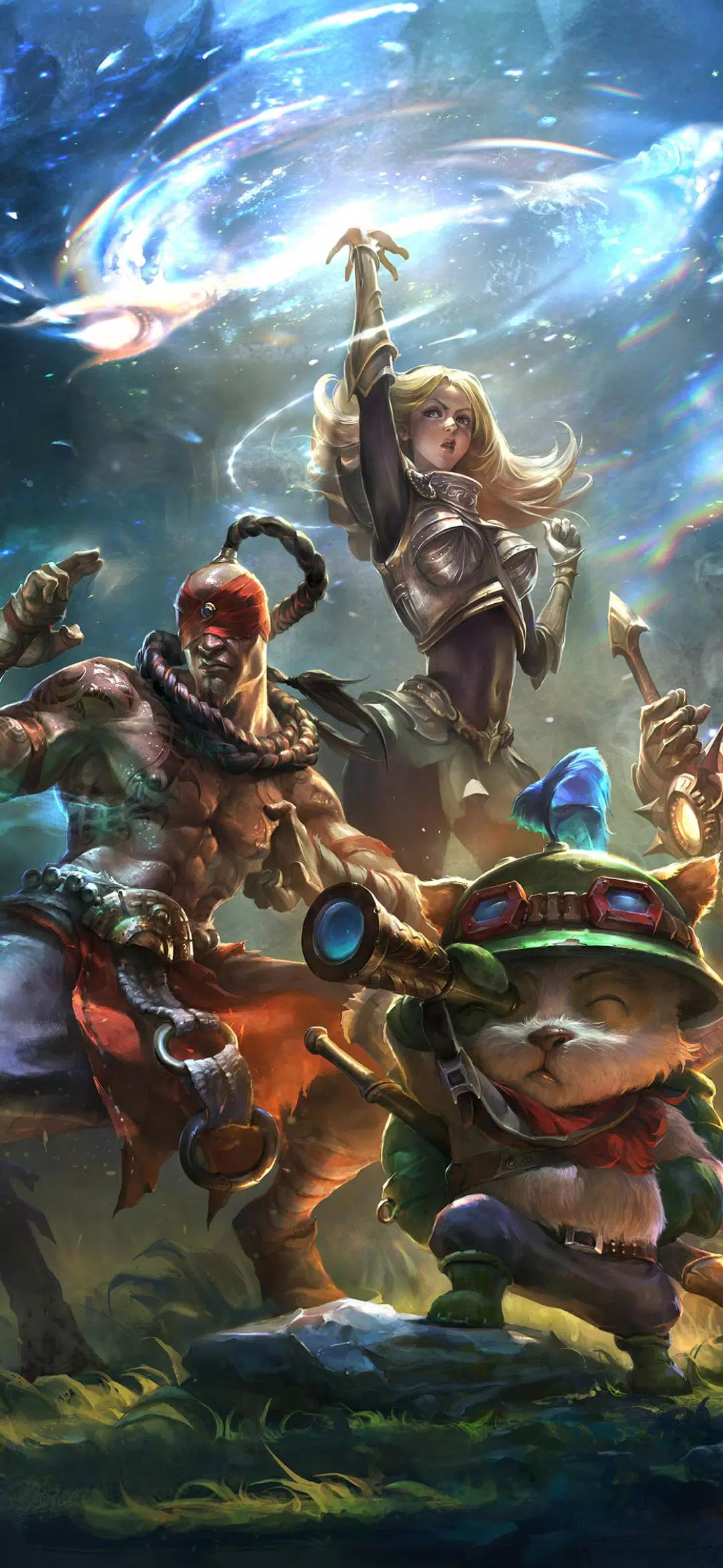 League Of Legends Wallpaper APK for Android Download