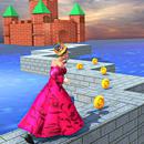 Princess Running 3D Girl Runer APK