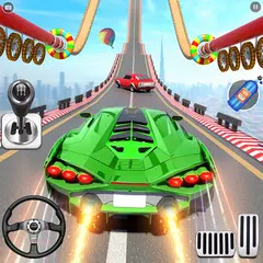Mega Ramp Car Stunts Racing APK download