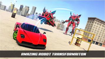 Real Robot Crocodile Game: robot transforming Screenshot 3