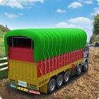 Indian Truck Cargo Simulator icône