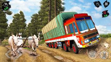 Indian Truck Cargo Simulator تصوير الشاشة 2