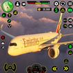 Real Plane Game: Airport Games 图标