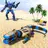 Komodo Dragon Robot Transform Simulator APK