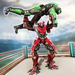 Robot Ring Fighting: Wrestling icon