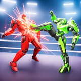Robot Ring Fighting: Wrestling أيقونة