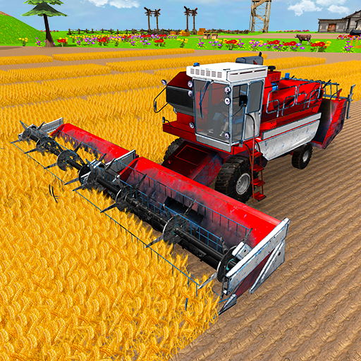 Real Tractor Farmer Simulator