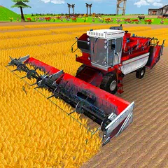 Verdadero Tractor Granjero Sim