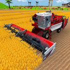 Real Tractor Farmer Simulator ikona