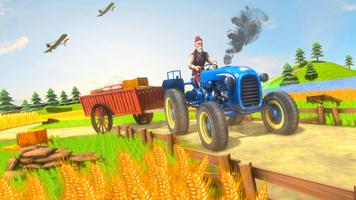 Real Tractor Farmer Simulator screenshot 1