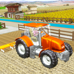 Real Modern Tractor Forming 3D
