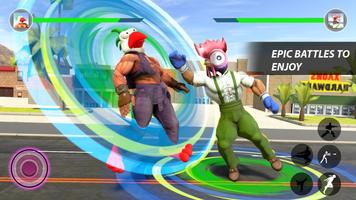 Rooster Kung Fu Fighting Arena capture d'écran 3
