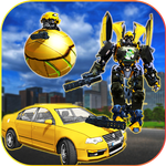 Robot Ball Simulator icon
