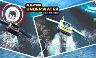 Floating Underwater Car Sim 3D screenshot 3