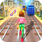 Subway 3D Run Game: Surffer Rush icono