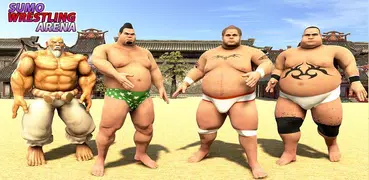 Sumo 2020: Wrestling 3D Fights