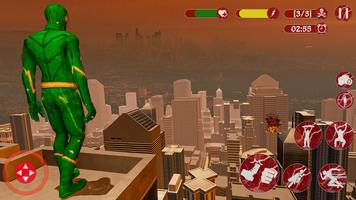 Super Speed: Juegos de Flying Poster