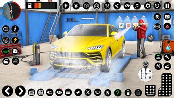 Offroad SUV 4x4 Driving Games syot layar 3