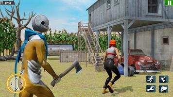 Scary Prop Survival Night Game bài đăng
