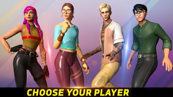 Scary Prop Survival Night Game ảnh chụp màn hình 2