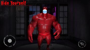Buff Scary Imposter Survival ảnh chụp màn hình 2