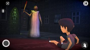 Scary Granny 3D - Escape Granny's Haunted House bài đăng